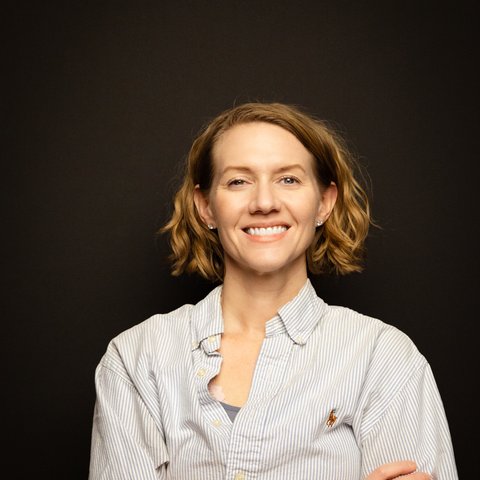 Amy Strong, Co-Founder of Violet Crowned Media